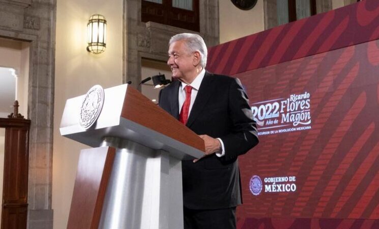 México y Estados Unidos mantienen relación de respeto a la soberanía en materia energética, afirma presidente