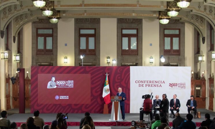 13.09.22 Versión estenográfica de la conferencia de prensa matutina del presidente Andrés Manuel López Obrador