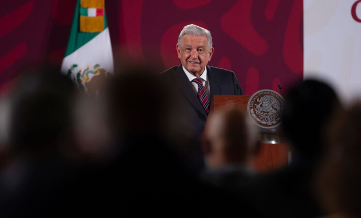 14.09.22 Versión estenográfica de la conferencia de prensa matutina del presidente Andrés Manuel López Obrador