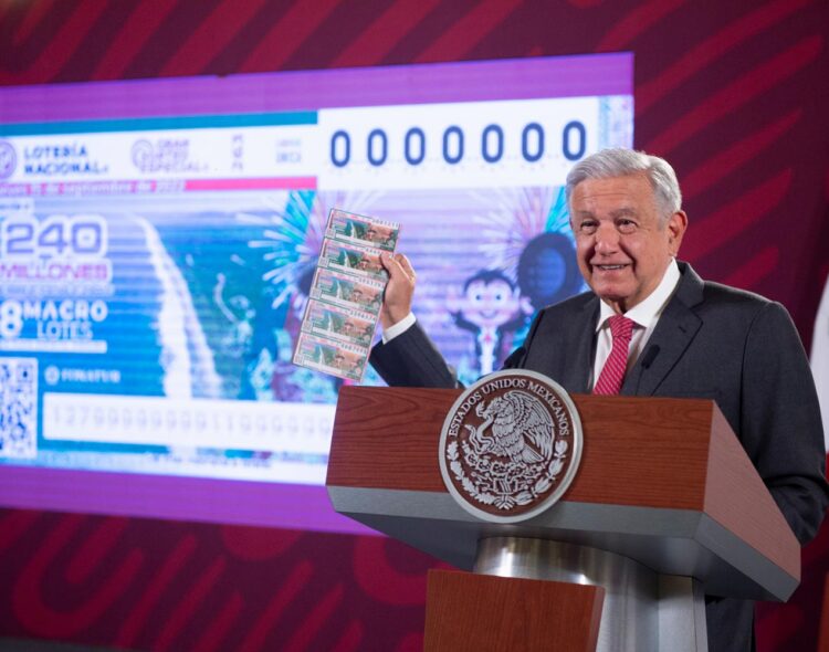 15.09.22 Versión estenográfica de la conferencia de prensa matutina del presidente Andrés Manuel López Obrador