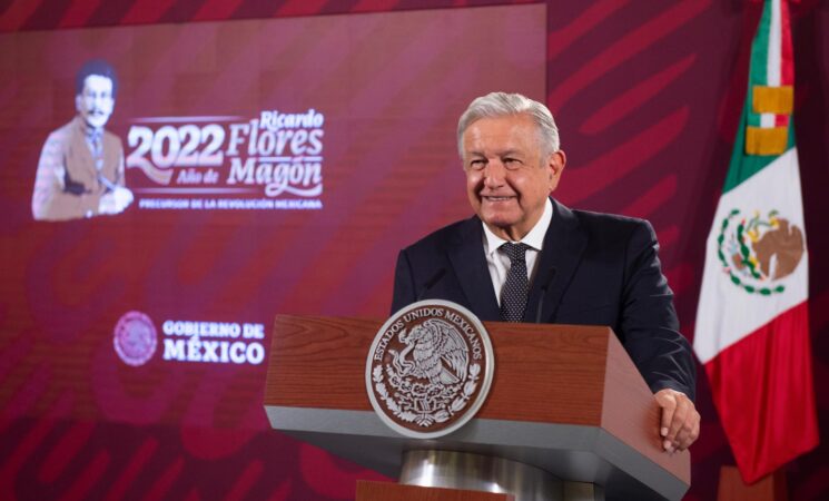 19.09.22 Versión estenográfica de la conferencia de prensa matutina del presidente Andrés Manuel López Obrador