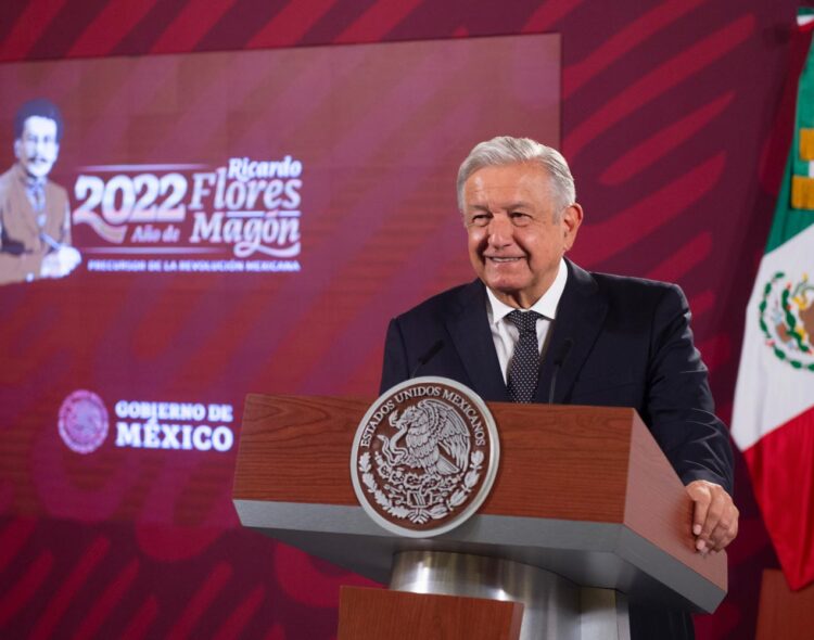 19.09.22 Versión estenográfica de la conferencia de prensa matutina del presidente Andrés Manuel López Obrador