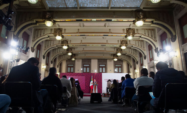 20.09.22 Versión estenográfica de la conferencia de prensa matutina del presidente Andrés Manuel López Obrador