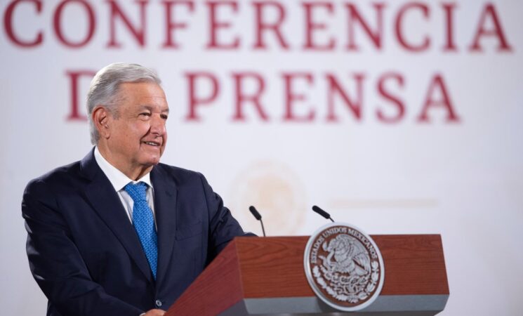 23.09.22 Versión estenográfica de la conferencia de prensa matutina del presidente Andrés Manuel López Obrador