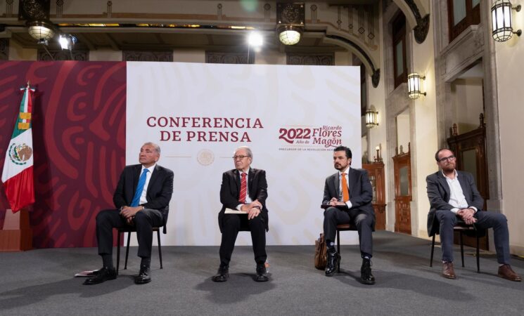 27.09.22 Versión estenográfica de la conferencia de prensa matutina del presidente Andrés Manuel López Obrador