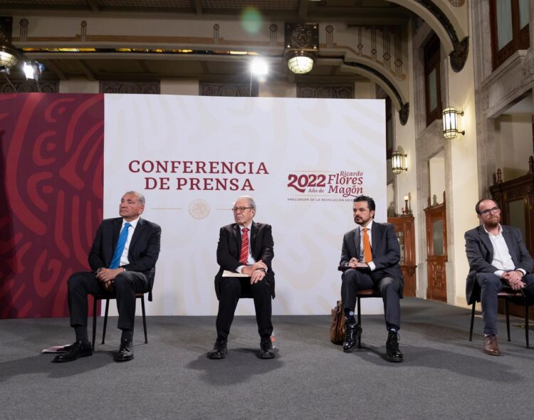 27.09.22 Versión estenográfica de la conferencia de prensa matutina del presidente Andrés Manuel López Obrador