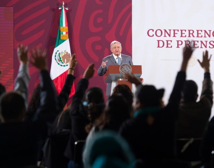 29.09.22 Version estenográfica de la conferencia de prensa matutina del presidente Andrés Manuel López Obrador