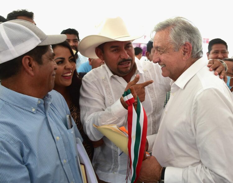 30.09.22 Versión estenográfica. Plan de apoyo a población afectada por huracán Agatha, desde Oaxaca