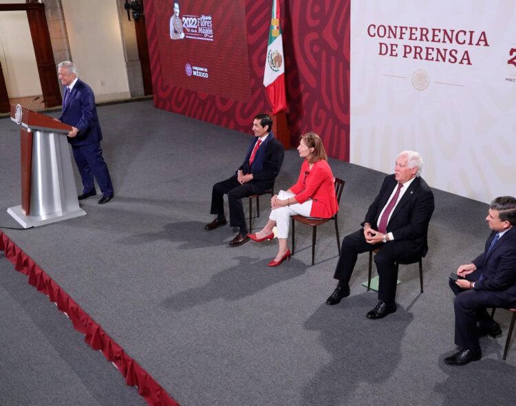 03.10.22 Versión estenográfica de la conferencia de prensa matutina del presidente Andrés Manuel López Obrador