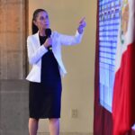 Claudia Sheinbaum Pardo, jefa de Gobierno de la Ciudad de México