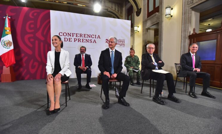 04.10.22 Versión estenográfica de la conferencia de prensa matutina del presidente Andrés Manuel López Obrador