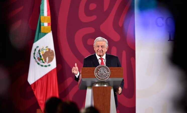 05.10.22 Versión estenográfica de la conferencia de prensa matutina del presidente Andrés Manuel López Obrador