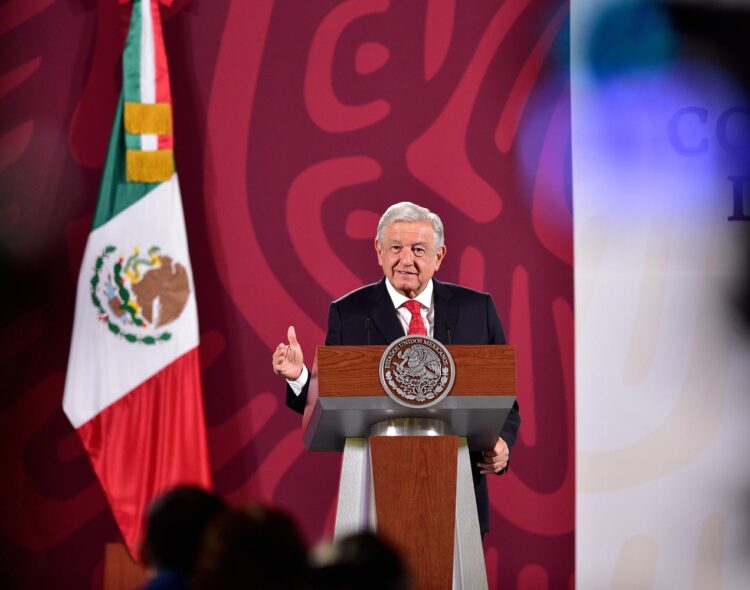 05.10.22 Versión estenográfica de la conferencia de prensa matutina del presidente Andrés Manuel López Obrador