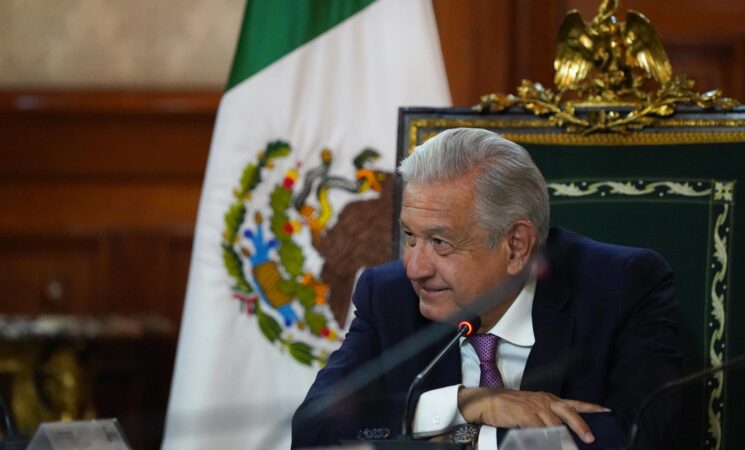 "El pueblo demostró su inclinación por la igualdad y la justicia”, afirma presidente AMLO sobre elecciones en Brasil