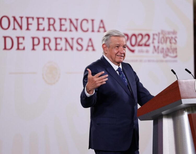 06.10.22 Versión estenográfica de la conferencia de prensa matutina del presidente Andrés Manuel López Obrador