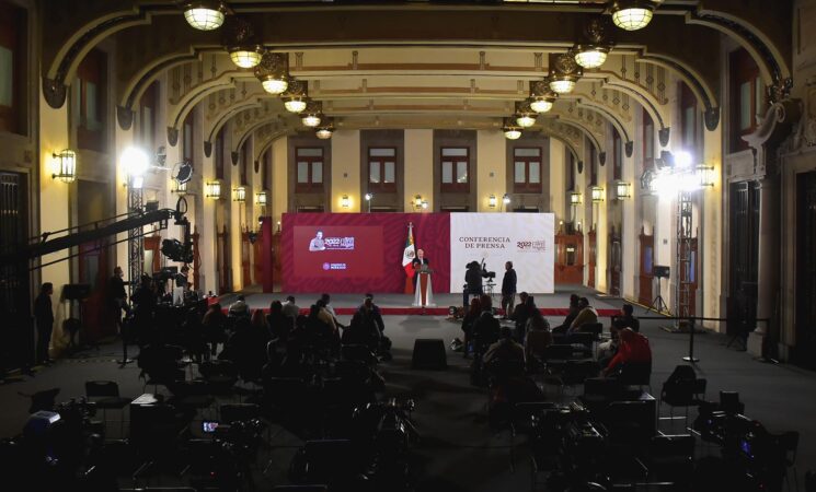 27.10.22 Versión estenográfica de la conferencia de prensa matutina del presidente Andrés Manuel López Obrador