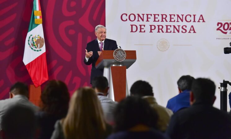 07.10.22 Versión estenográfica de la conferencia de prensa matutina del presidente Andrés Manuel López Obrador