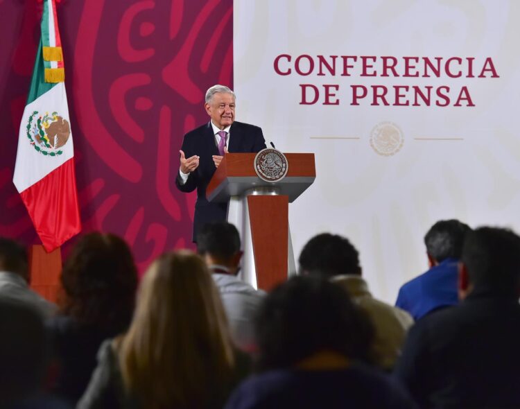 07.10.22 Versión estenográfica de la conferencia de prensa matutina del presidente Andrés Manuel López Obrador