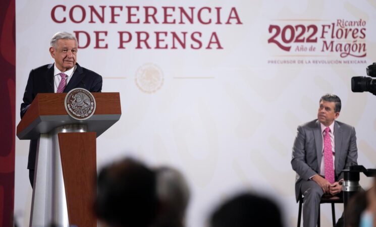 10.10.22 Versión estenográfica de la conferencia de prensa matutina del presidente Andrés Manuel López Obrador