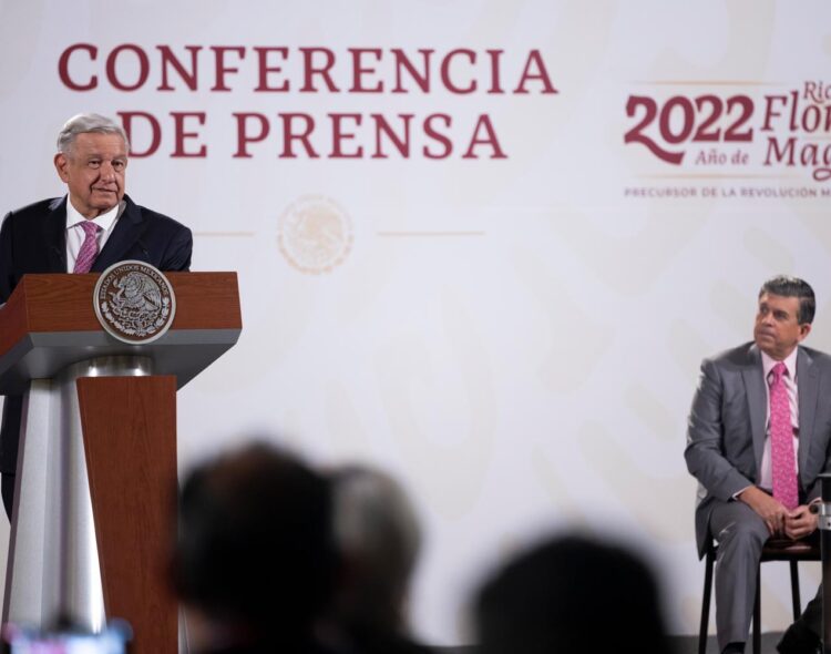 10.10.22 Versión estenográfica de la conferencia de prensa matutina del presidente Andrés Manuel López Obrador