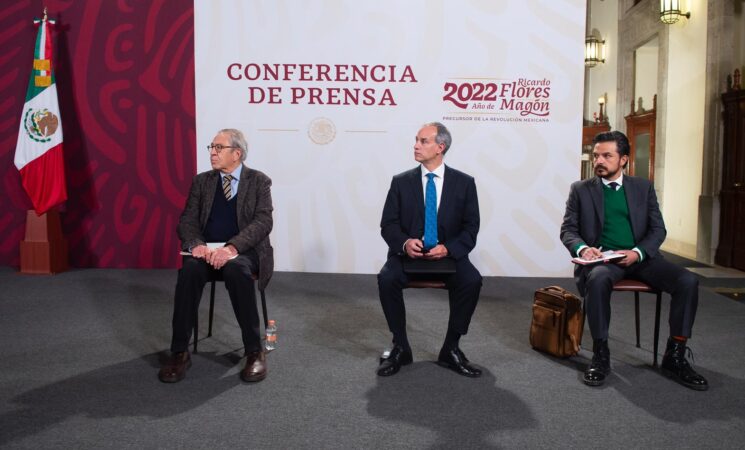 11.10.22 Versión estenográfica de la conferencia de prensa matutina del presidente Andrés Manuel López Obrador