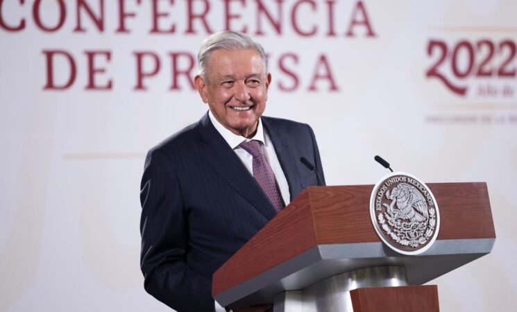 13.10.22 Versión estenográfica de la conferencia de prensa matutina del presidente Andrés Manuel López Obrador