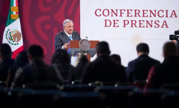 14.10.22 Versión estenográfica de la conferencia de prensa matutina del presidente Andrés Manuel López Obrador