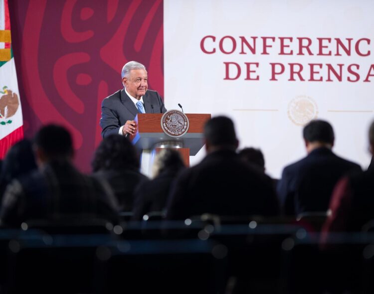 14.10.22 Versión estenográfica de la conferencia de prensa matutina del presidente Andrés Manuel López Obrador