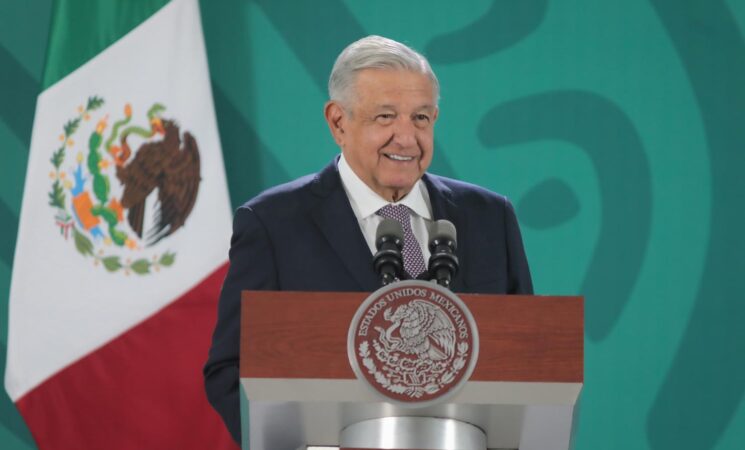 19.10.22 Versión estenográfica de la conferencia de prensa de matutina del presidente Andrés Manuel López Obrador, desde Tamaulipas