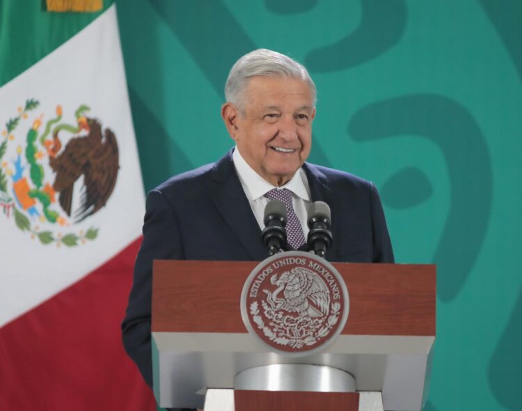 19.10.22 Versión estenográfica de la conferencia de prensa de matutina del presidente Andrés Manuel López Obrador, desde Tamaulipas