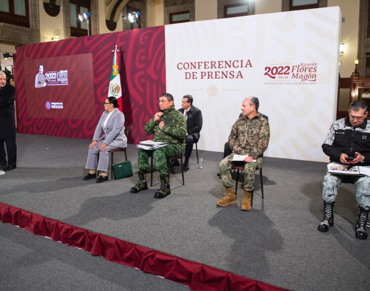 20.10.22 Versión estenográfica de la conferencia de prensa matutina del presidente Andrés Manuel López Obrador