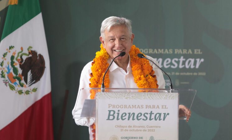 21.10.22 Versión estenográfica. Programas para el Bienestar, desde Chilapa de Álvarez, Guerrero