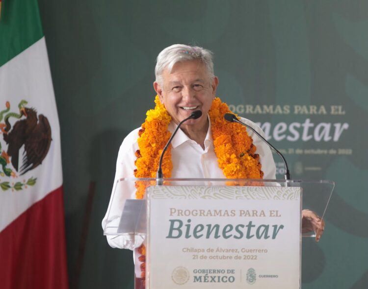 21.10.22 Versión estenográfica. Programas para el Bienestar, desde Chilapa de Álvarez, Guerrero