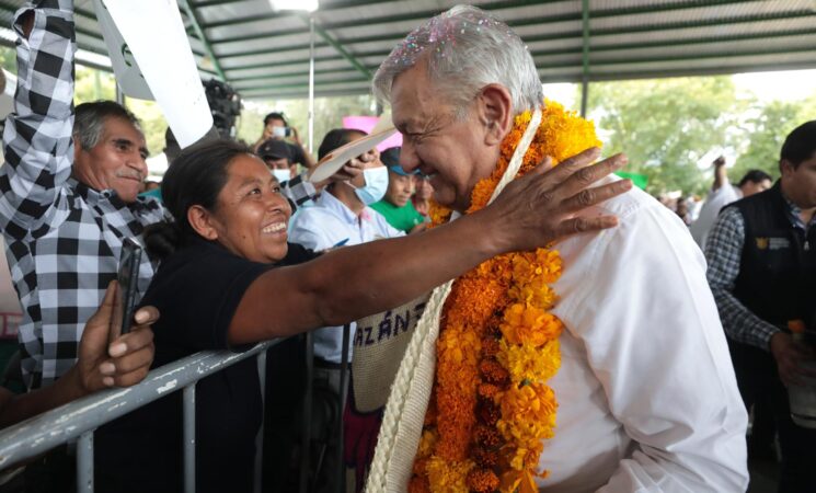 Presidente reafirma compromisos con pueblo de Guerrero a través de los Programas para el Bienestar