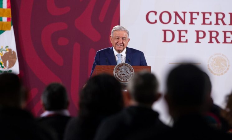 24.10.22 Versión estenográfica de la conferencia de prensa matutina del presidente Andrés Manuel López Obrador