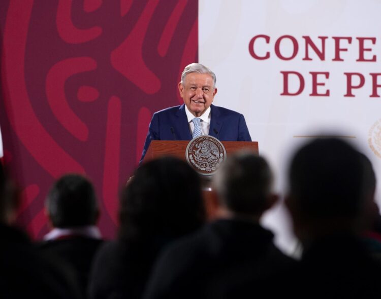 24.10.22 Versión estenográfica de la conferencia de prensa matutina del presidente Andrés Manuel López Obrador