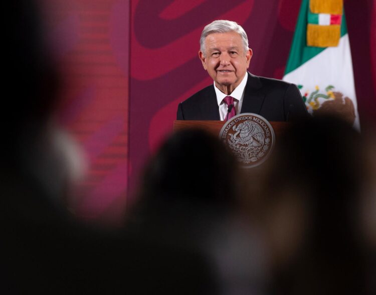 26.10.22 Versión estenográfica de la conferencia de prensa matutina del presidente Andrés Manuel López Obrador