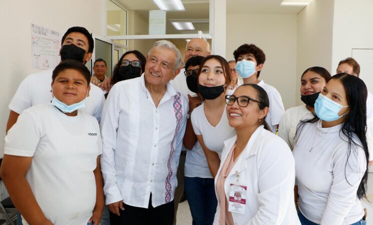 Avanza aplicación del Plan de Salud IMSS Bienestar en Baja California Sur