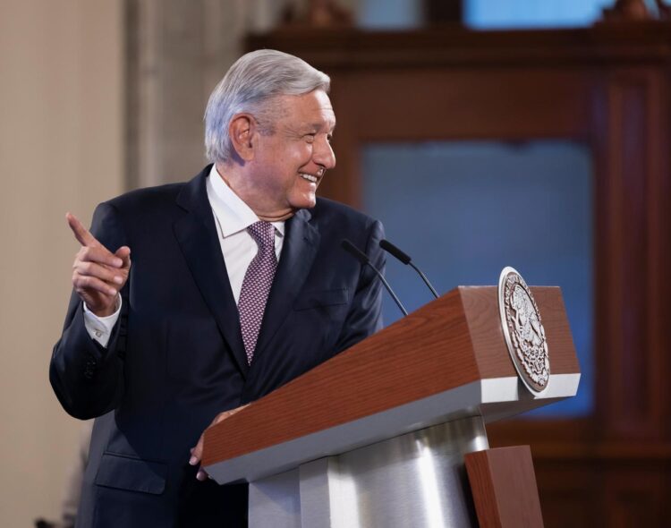 31.10.22 Versión estenográfica de la conferencia de prensa matutina del presidente Andrés Manuel López Obrador