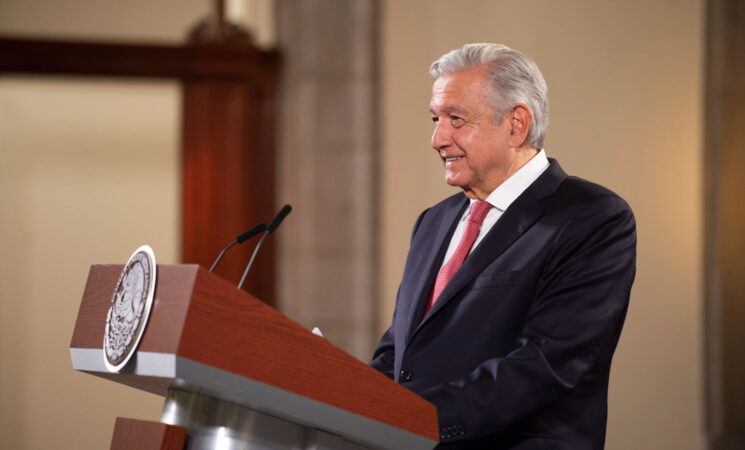 07.11.22 Versión estenográfica de la conferencia de prensa matutina del presidente Andrés Manuel López Obrador