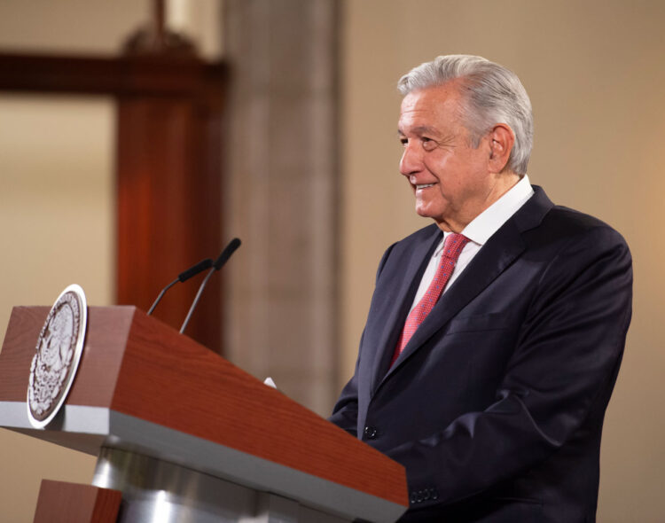 07.11.22 Versión estenográfica de la conferencia de prensa matutina del presidente Andrés Manuel López Obrador