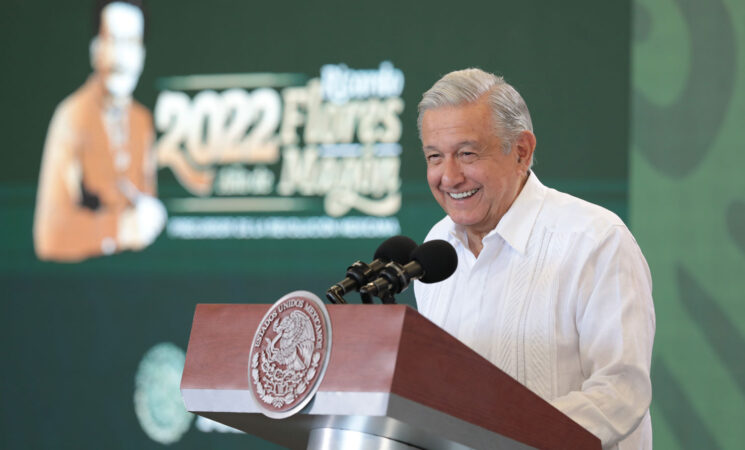 11.11.22 Versión estenográfica de la conferencia de prensa matutina del presidente Andrés Manuel López Obrador, desde Yucatán