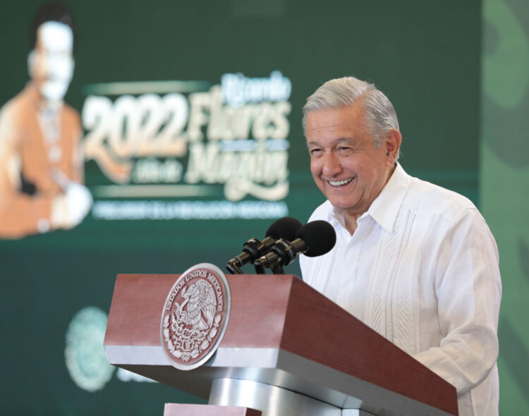 11.11.22 Versión estenográfica de la conferencia de prensa matutina del presidente Andrés Manuel López Obrador, desde Yucatán