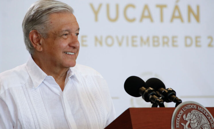 Yucatán es ejemplo nacional en seguridad, afirma presidente