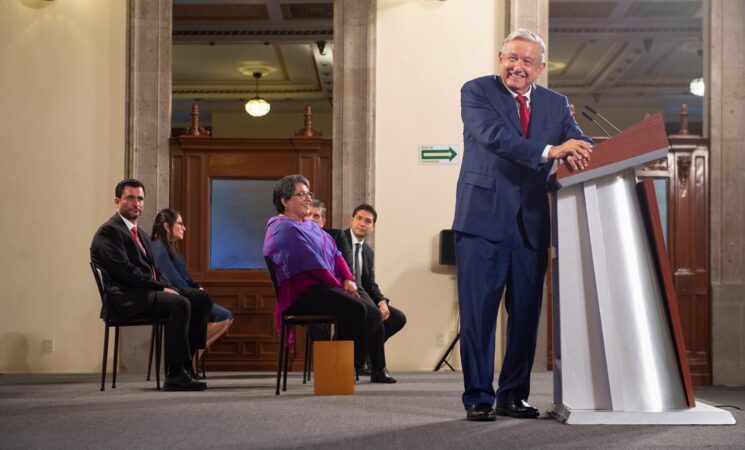 Presidente celebra aprobación de presupuesto histórico a Programas para el Bienestar