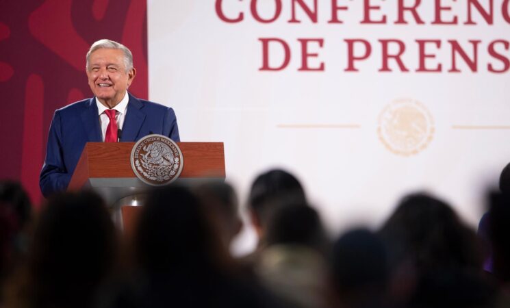 Presidente invita a participar en la edición 2022 de El Buen Fin