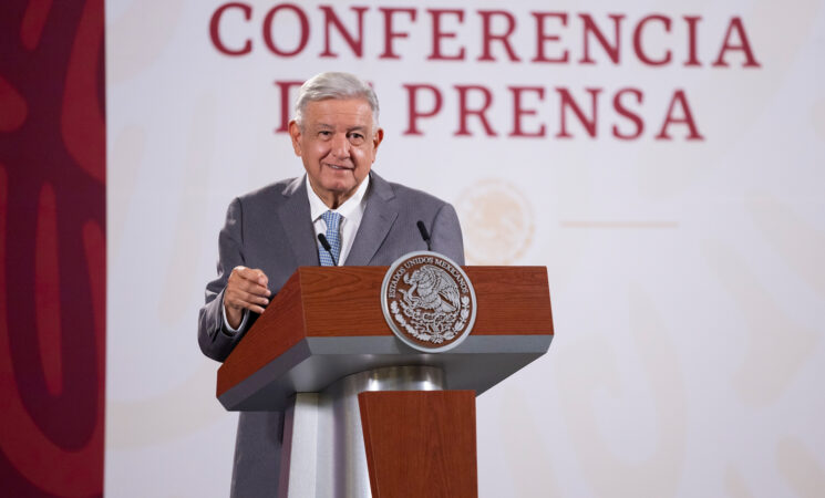 16.11.22 Versión estenográfica de la conferencia de prensa matutina del presidente Andrés Manuel López Obrador