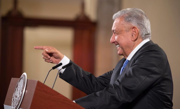 21.11.22 Versión estenográfica de la conferencia de prensa matutina del presidente Andrés Manuel López Obrador