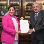 Beatriz Sánchez Muñoz, embajadora de Chile