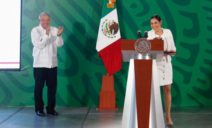 23.11.22 Versión estenográfica de la conferencia matutina del presidente Andrés Manuel López Obrador